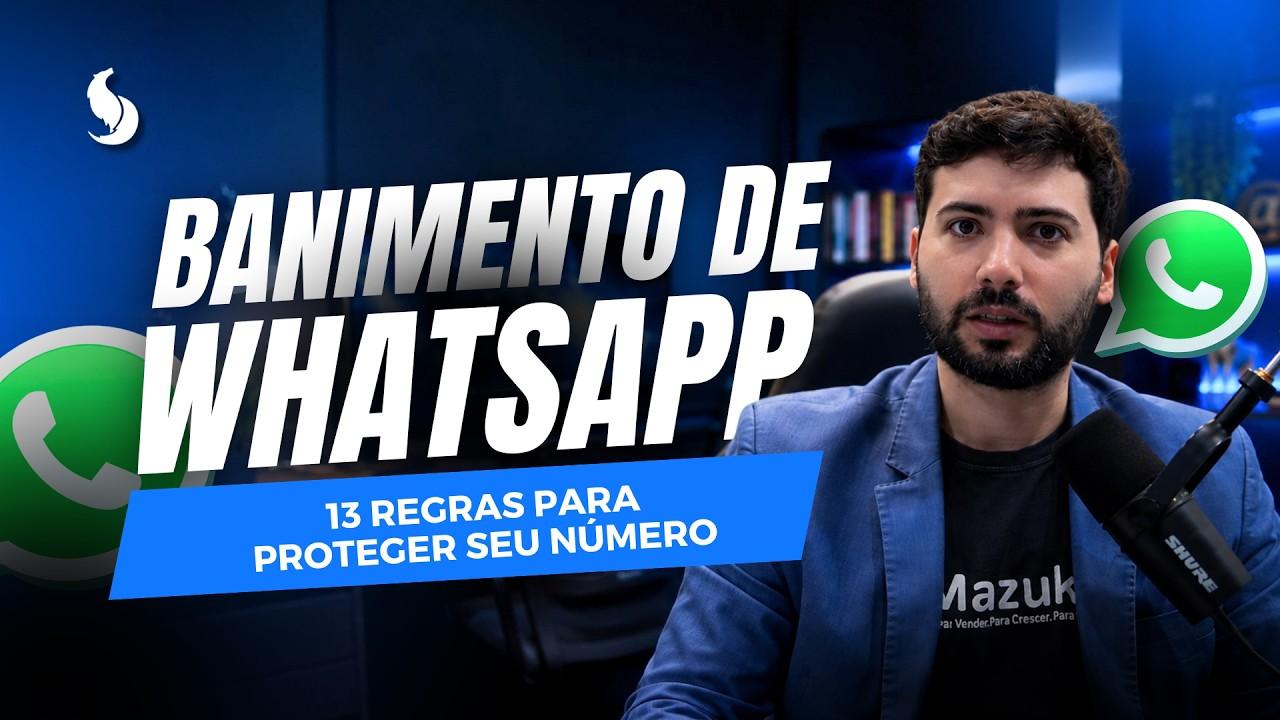 Prospecção com IA pode causar banimento no WhatsApp? 
